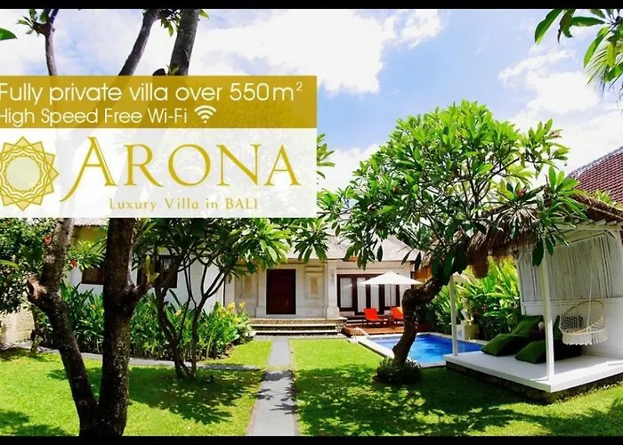 Arona Villa Sanur